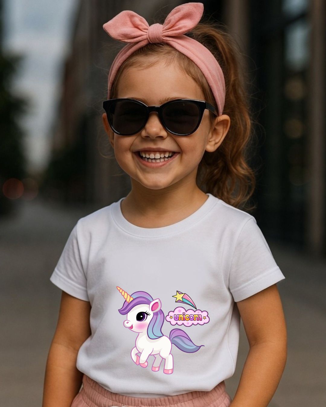 Unicorn: The Colours