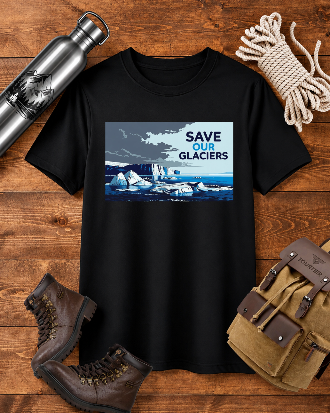 Save Our Glaciers