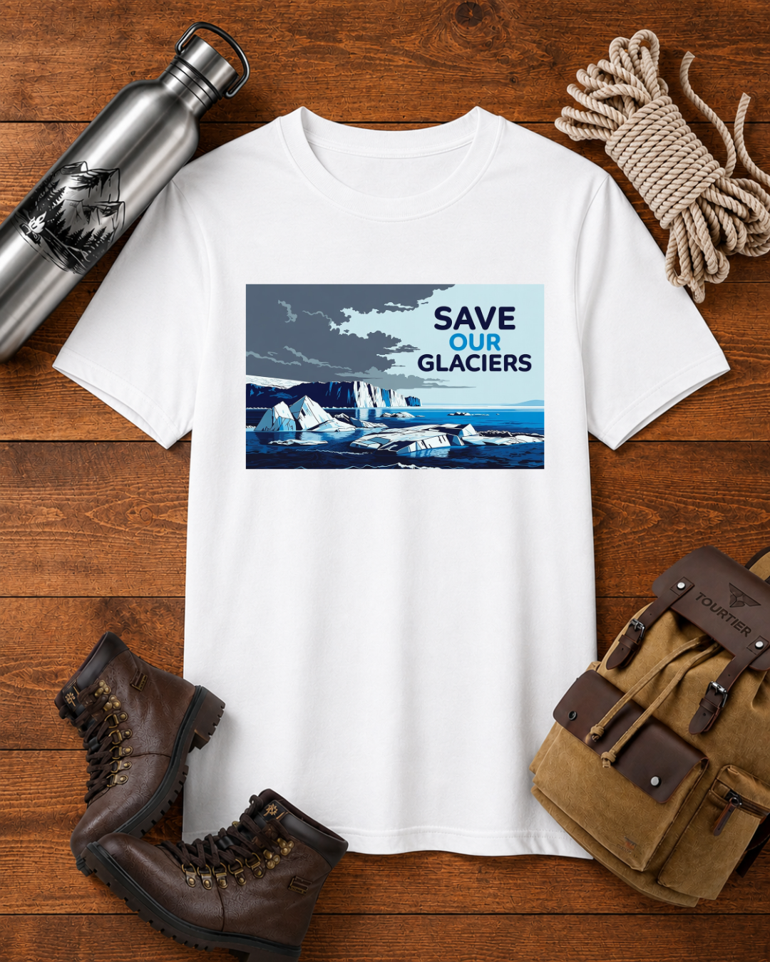 Save Our Glaciers