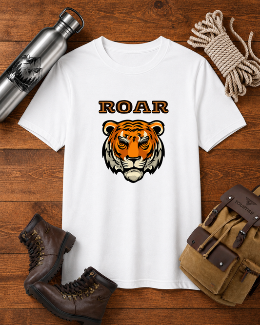 Roar : The Tiger