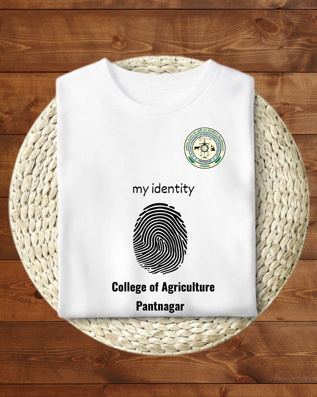 My Identity: COA