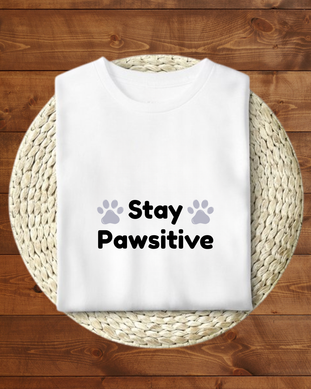Stay Pawsitive