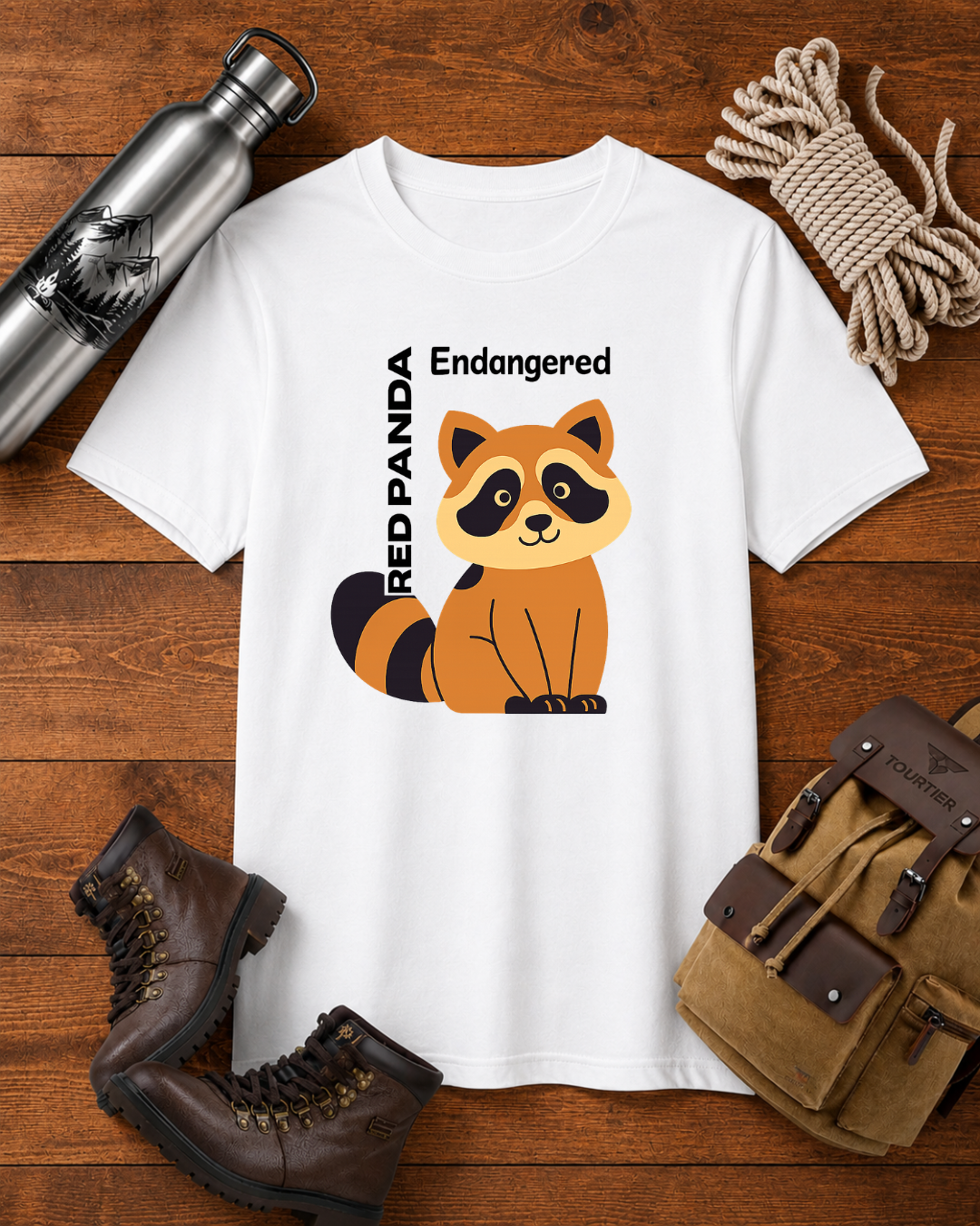 Save the Red Panda