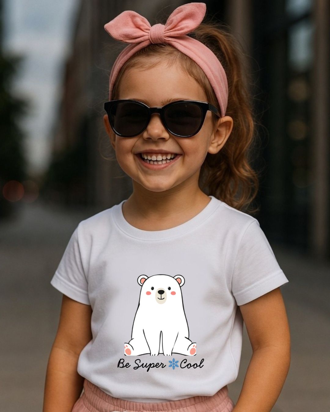Be Super Cool