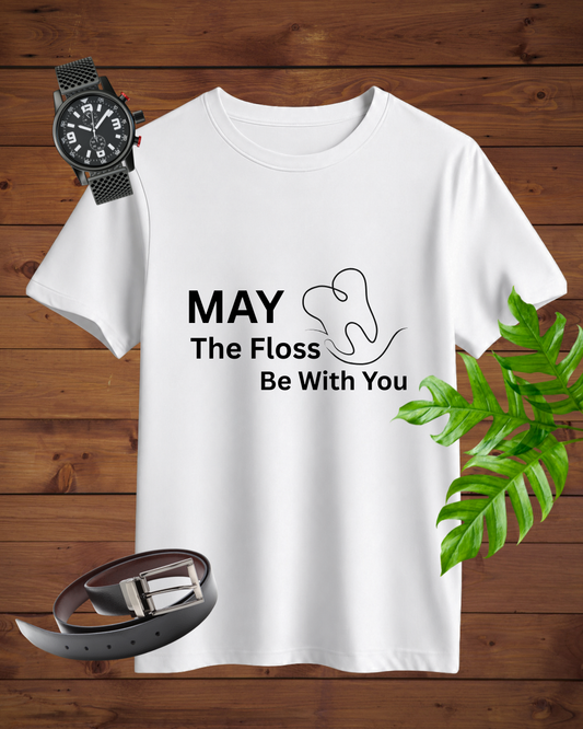 May The Floss Be With You